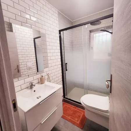 Le Rose De La Gare Appartement