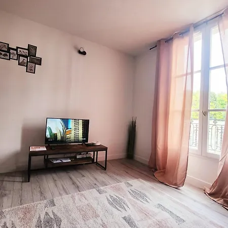 Le Rose De La Gare Appartement Parijs