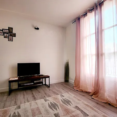 Le Rose De La Gare Appartement