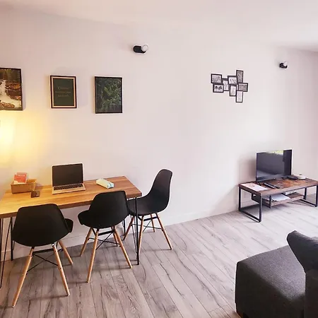 Appartement Le Rose De La Gare *