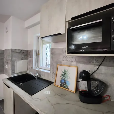 Le Rose De La Gare Appartement *