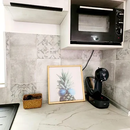 Appartement Le Rose De La Gare *