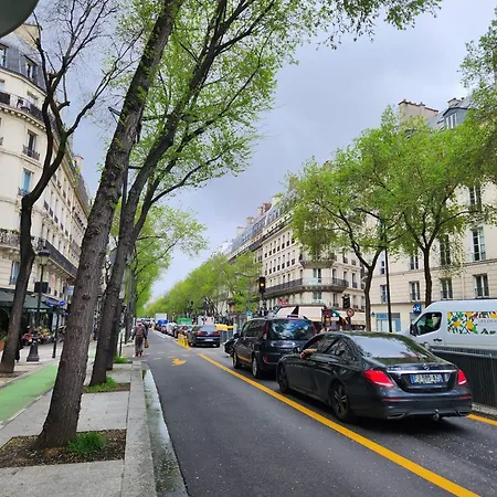 Le Rose De La Gare Appartement *