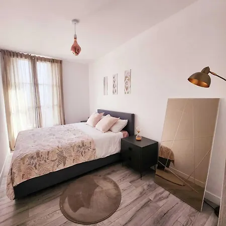 Le Rose De La Gare Apartment Paris
