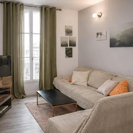 Appartement Le Rose De La Gare