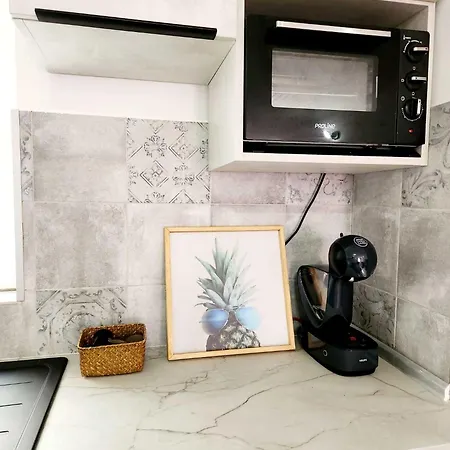 Apartman Le Rose De La Gare *