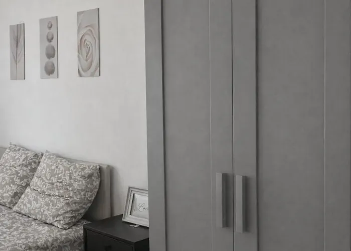 Apartament Le Rose De La Gare Paryż