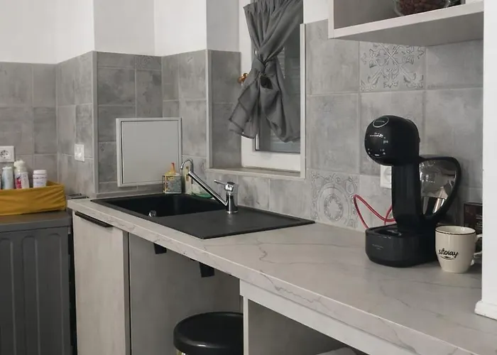 Apartament Le Rose De La Gare Paryż